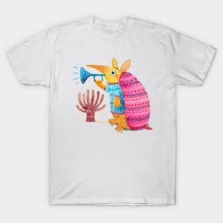 Little Armadillo T-Shirt